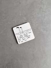 Pudding Coaster