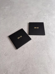 Postcode Coaster