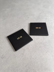 Postcode Coaster