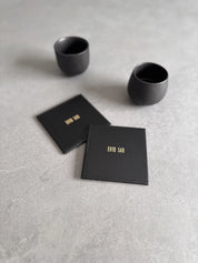 Postcode Coaster