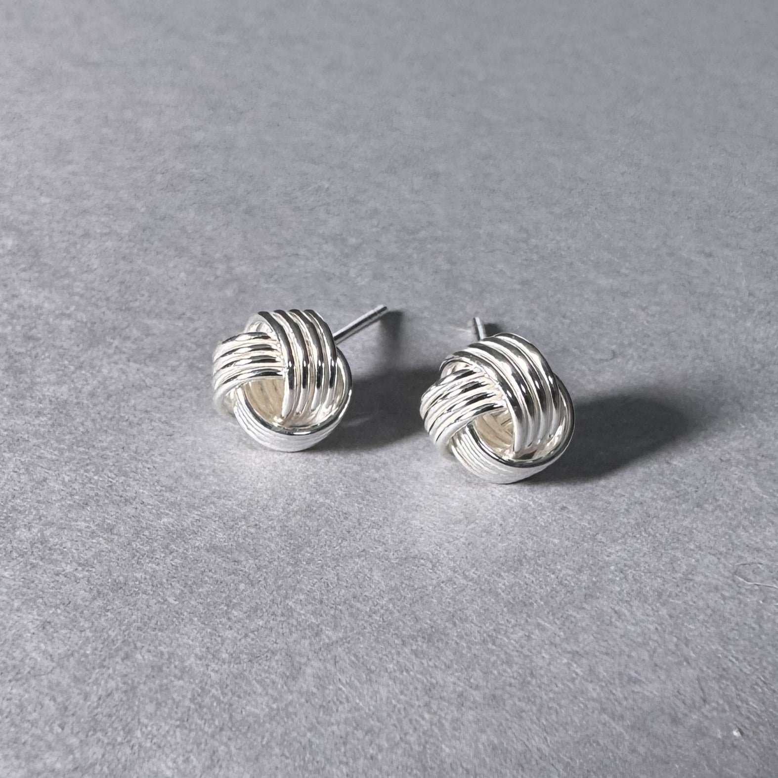 Knot Earrings