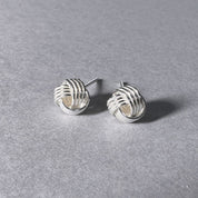 Knot Earrings