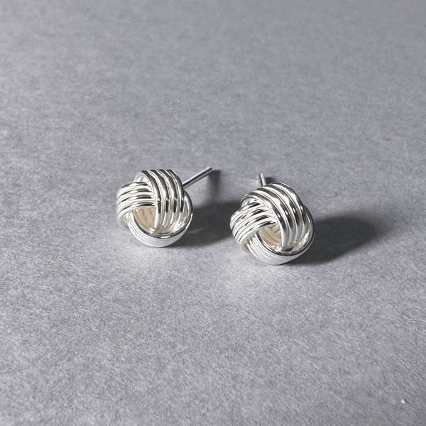 Knot Earrings