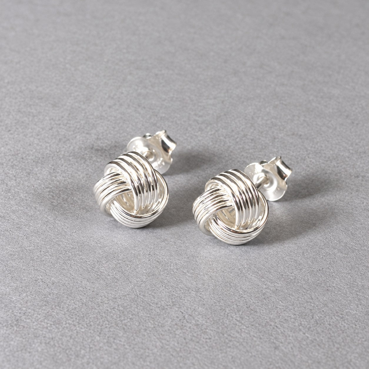 Friendship Knot | Knot Earrings