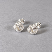 Friendship Knot | Knot Earrings