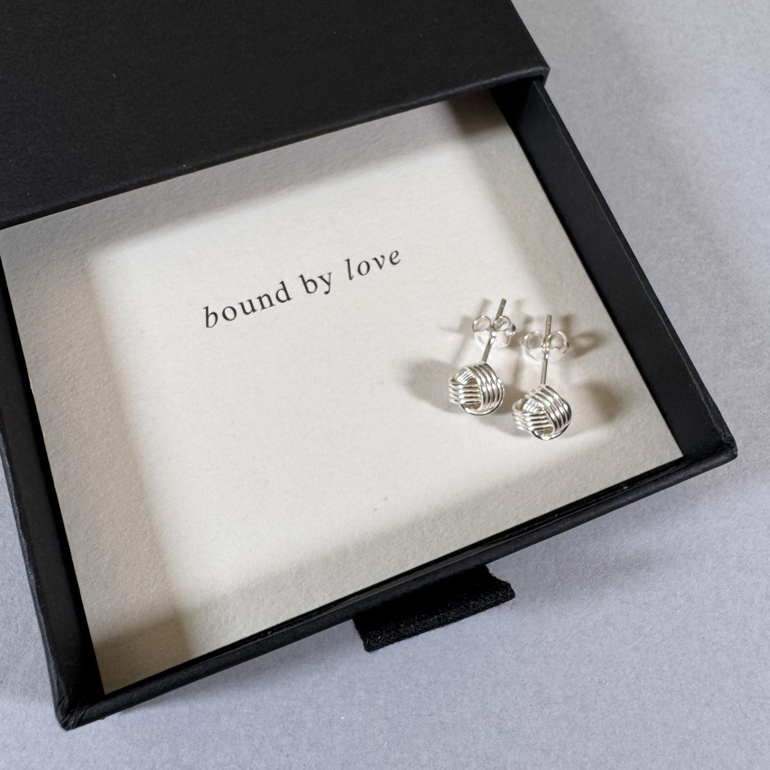 Knot Earrings