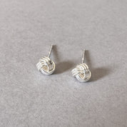 Knot Earrings