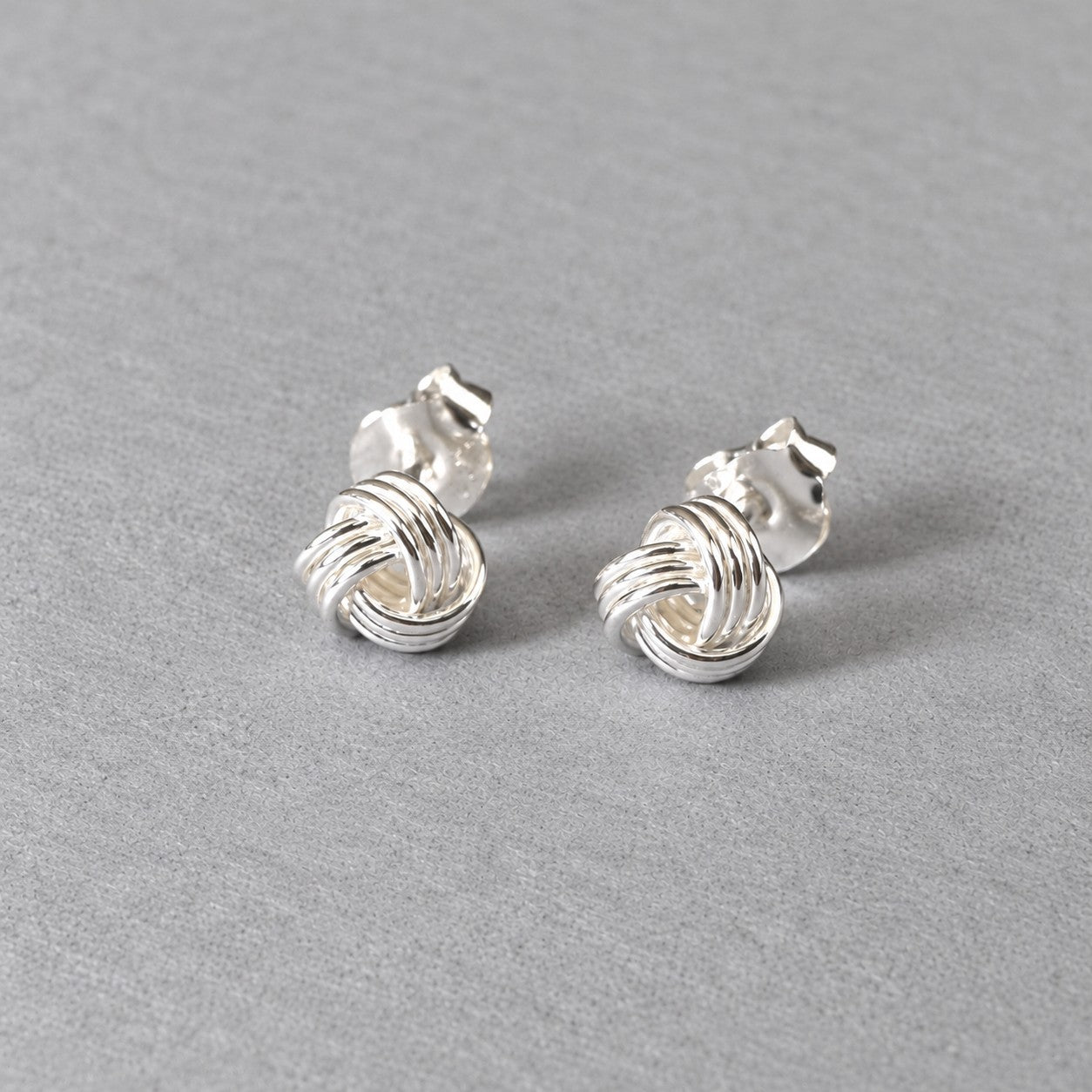 Friendship Knot | Knot Earrings