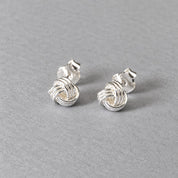Friendship Knot | Knot Earrings