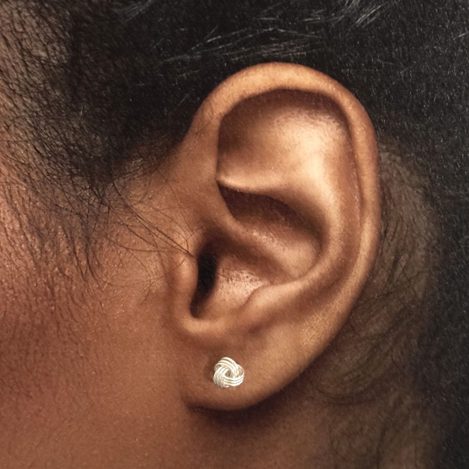 Knot Earrings