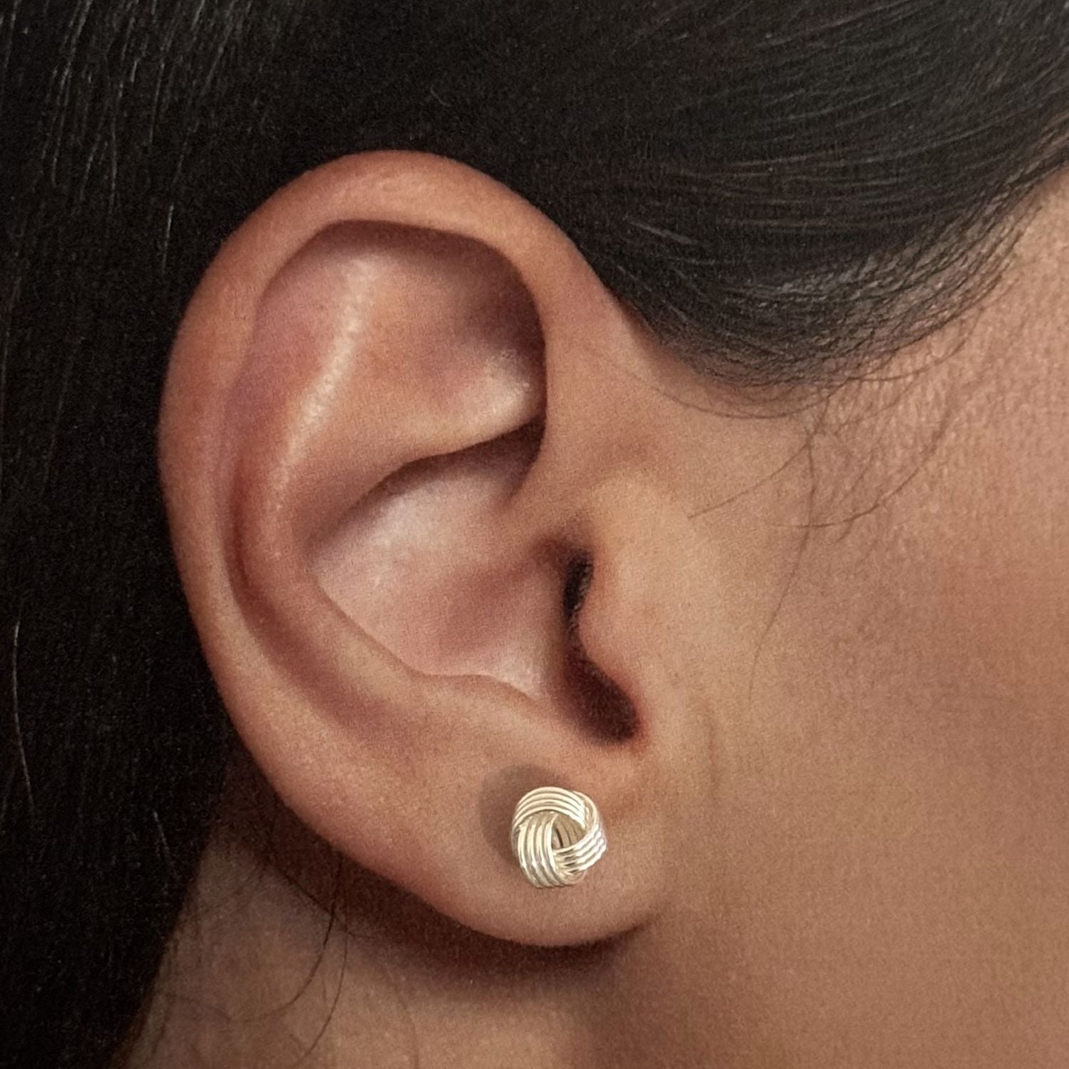 Knot Earrings