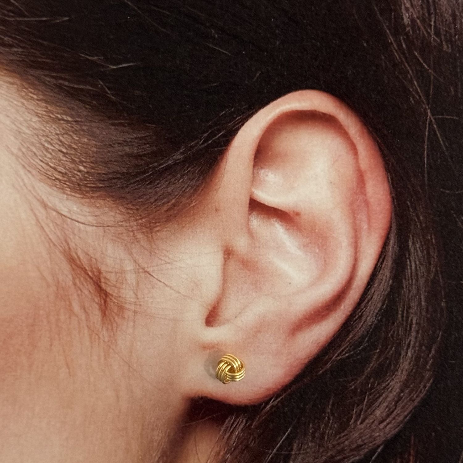 Knot Earrings