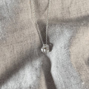 Bridesmaid Knot Necklace