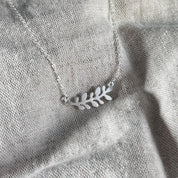 Leaf Necklace