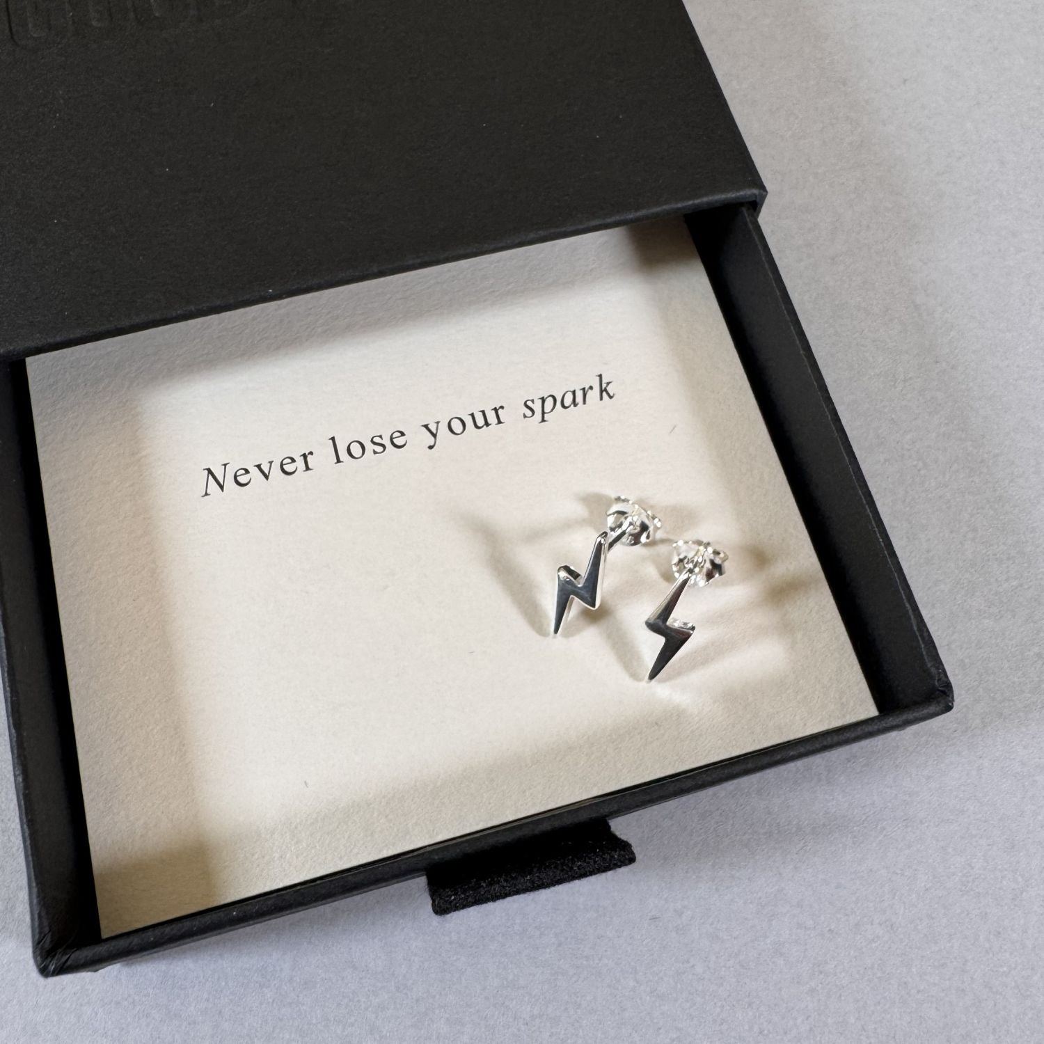 Lightning Bolt Earrings
