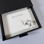 Lightning Bolt Earrings