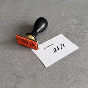 You Are Loved 24/7 Stamp