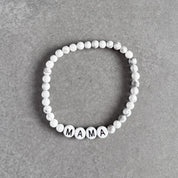 Mum Gemstone Bracelet