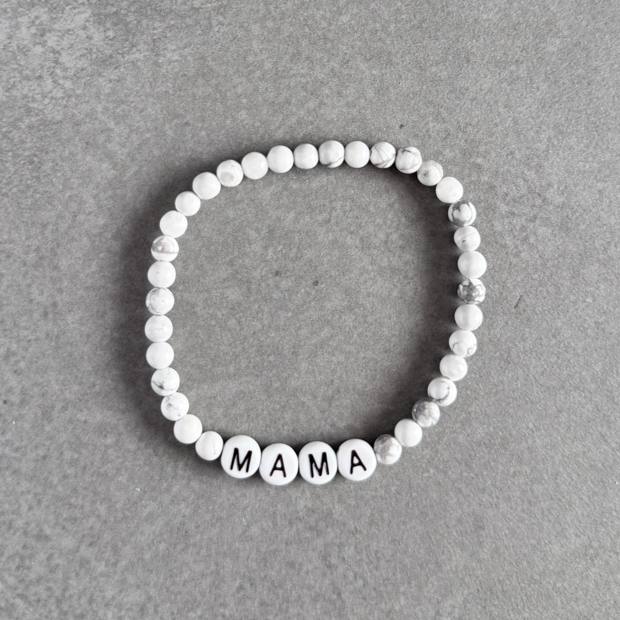 Mum Gemstone Bracelet