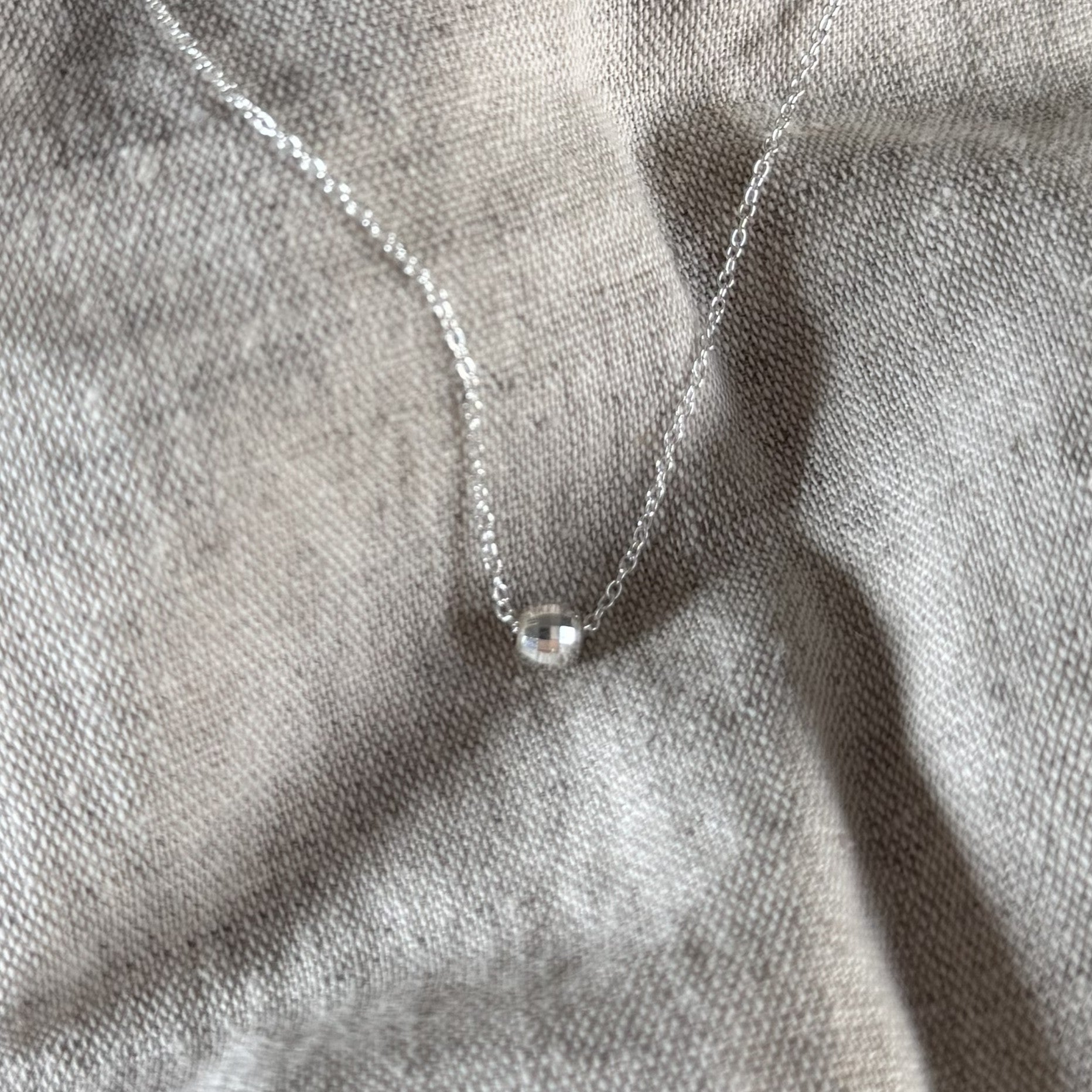 Disco Necklace