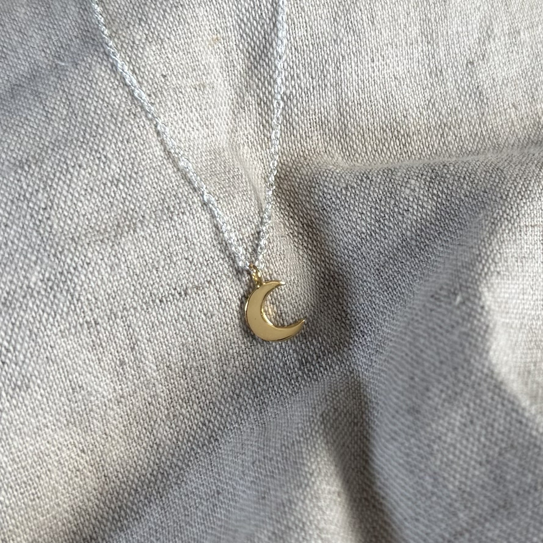 Moon Necklace