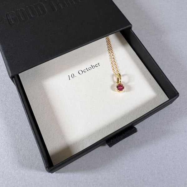 Birthstone Necklaces