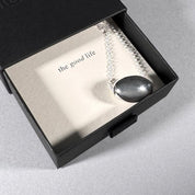 Olive Necklace in a By Wue gift box