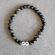 Dad Gemstone Bracelet