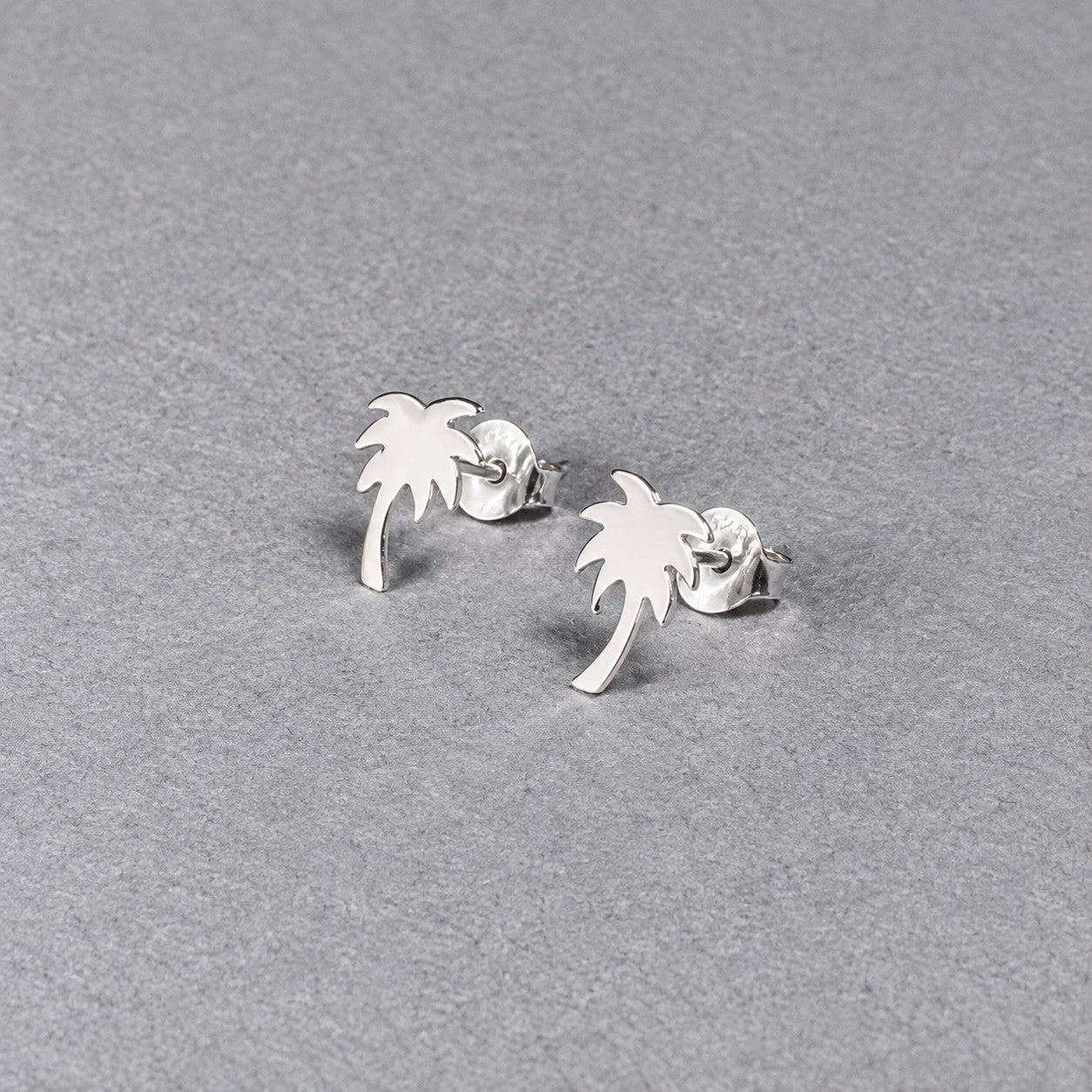 Paradiso | Palm Tree Earrings