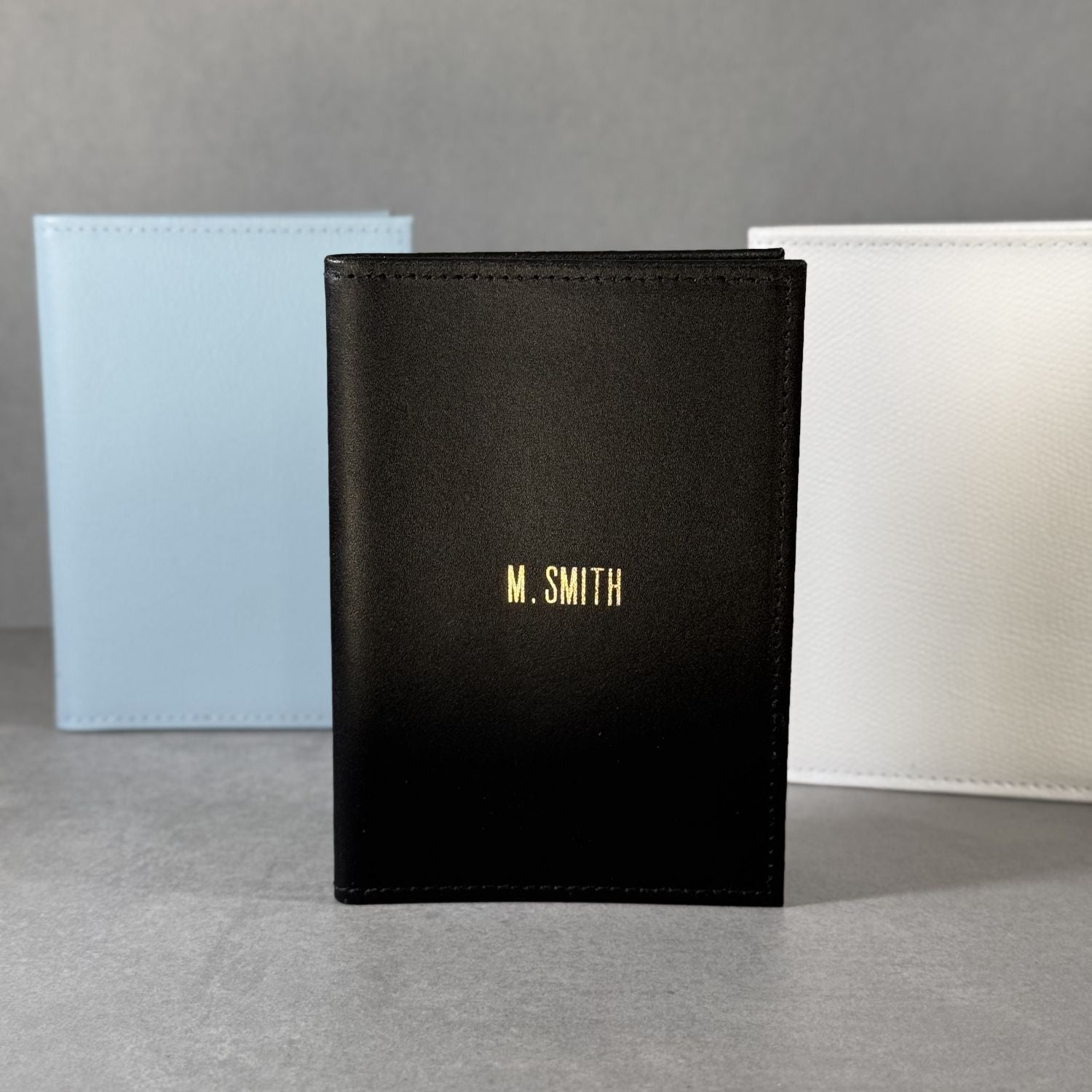 Personalised Passport Holder