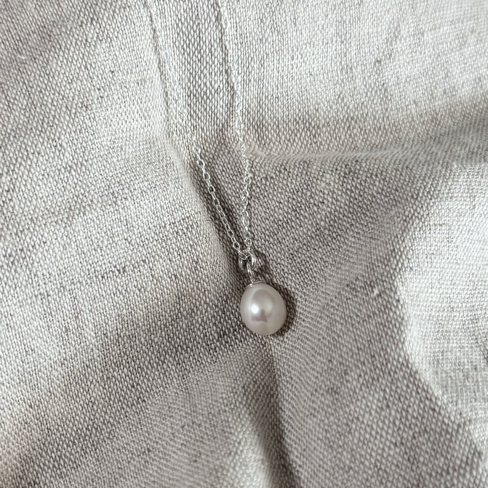 Pearl Necklace