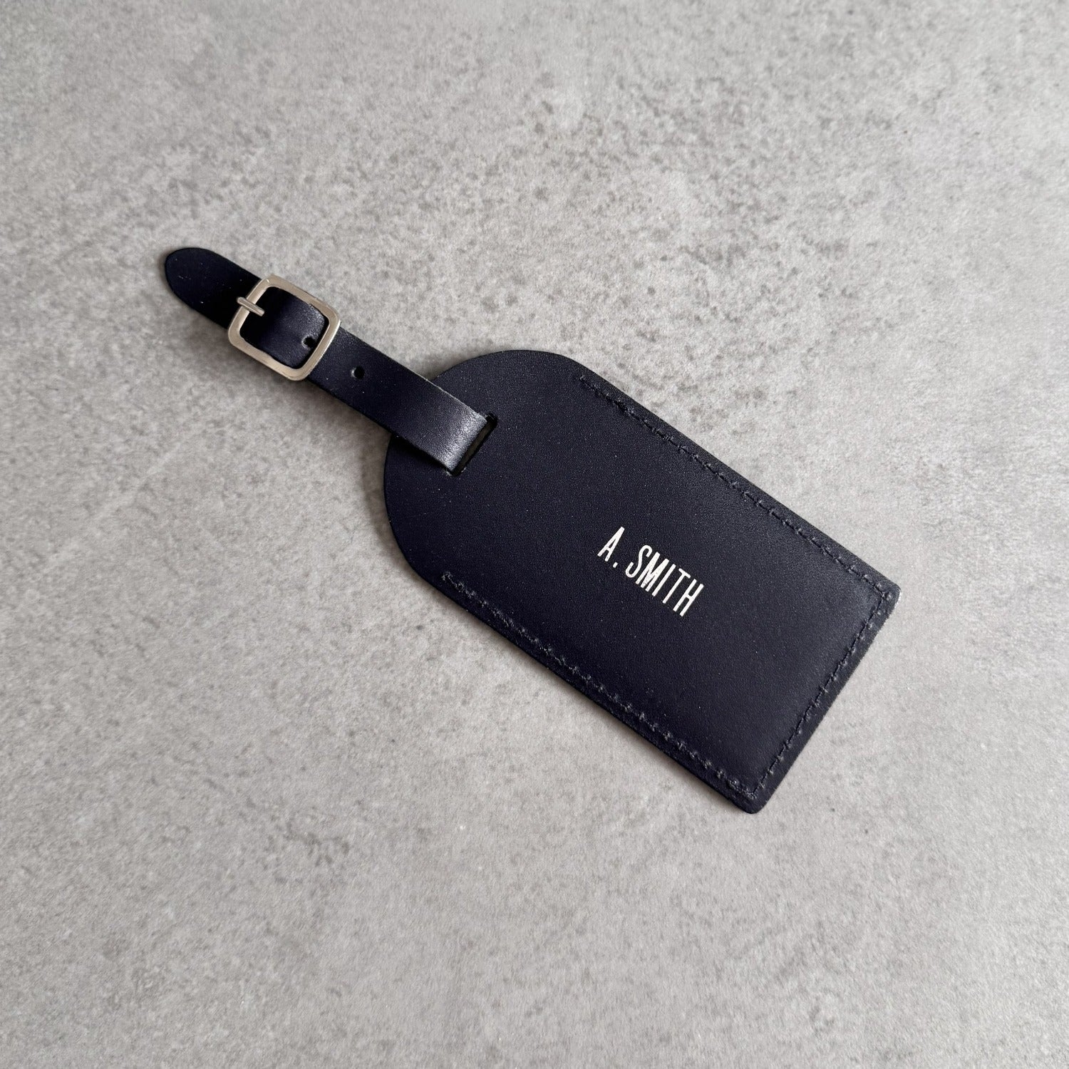 Personalised Luggage Tag