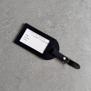 Personalised Luggage Tag