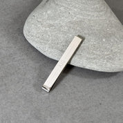 Personalised Tie Clip