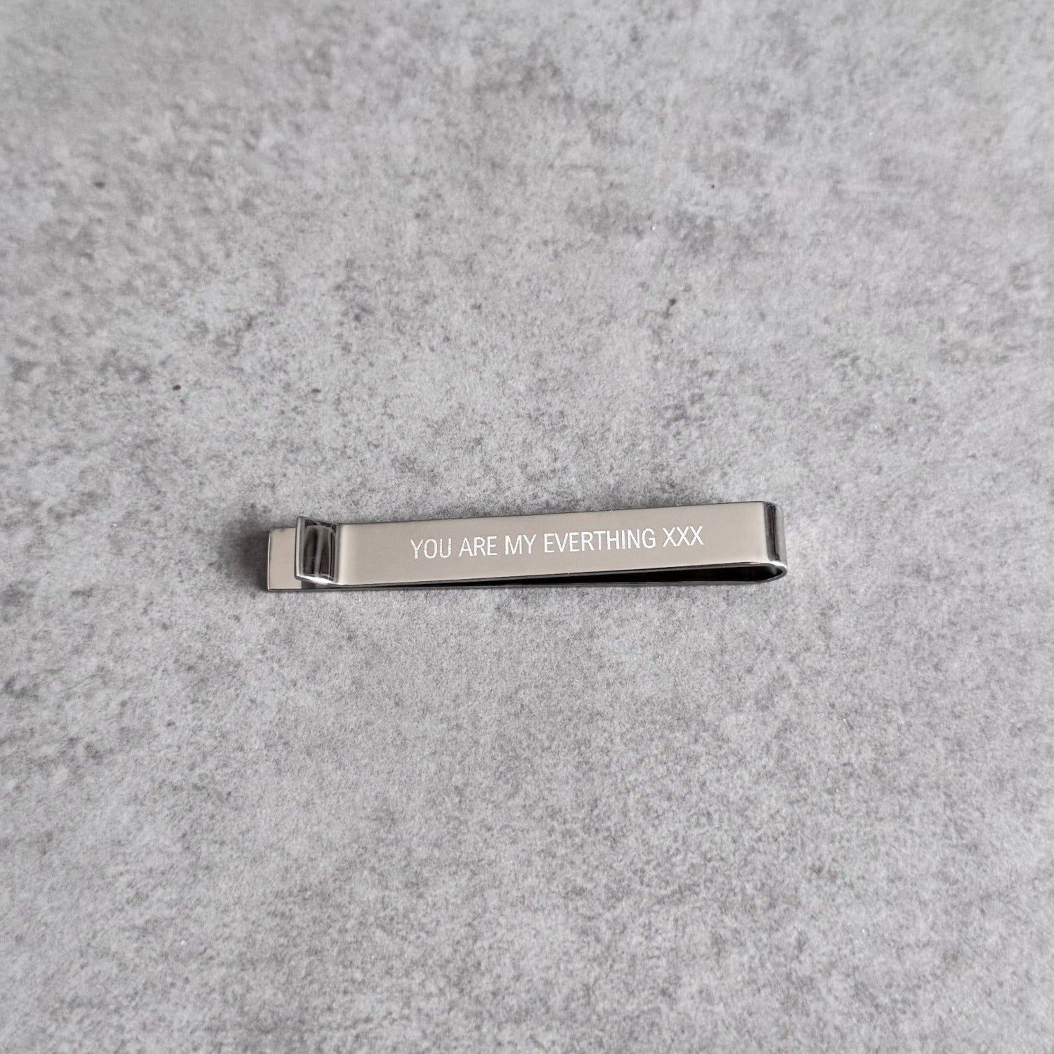 Family Tie Clip