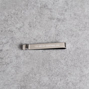 Family Tie Clip