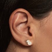 Pineapple Earrings