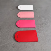 Personalised Luggage Tag
