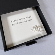 Robin Earrings in a By Wue gift box