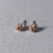 Knot Earrings