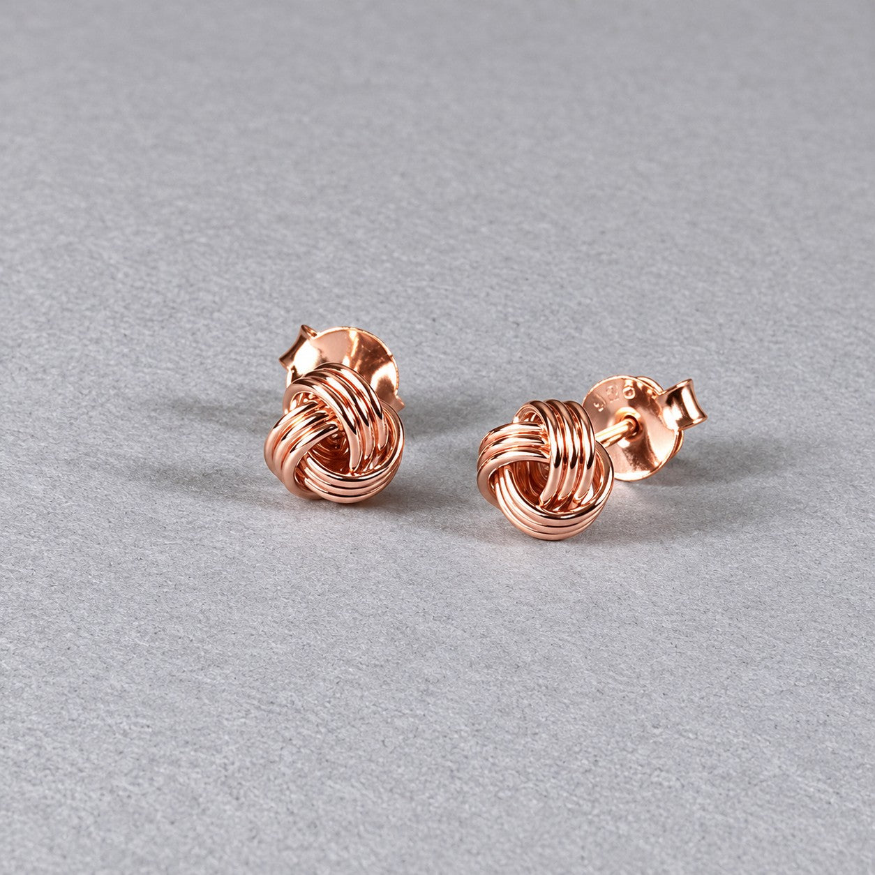 Friendship Knot | Knot Earrings