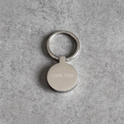 The Year We Met Keyring
