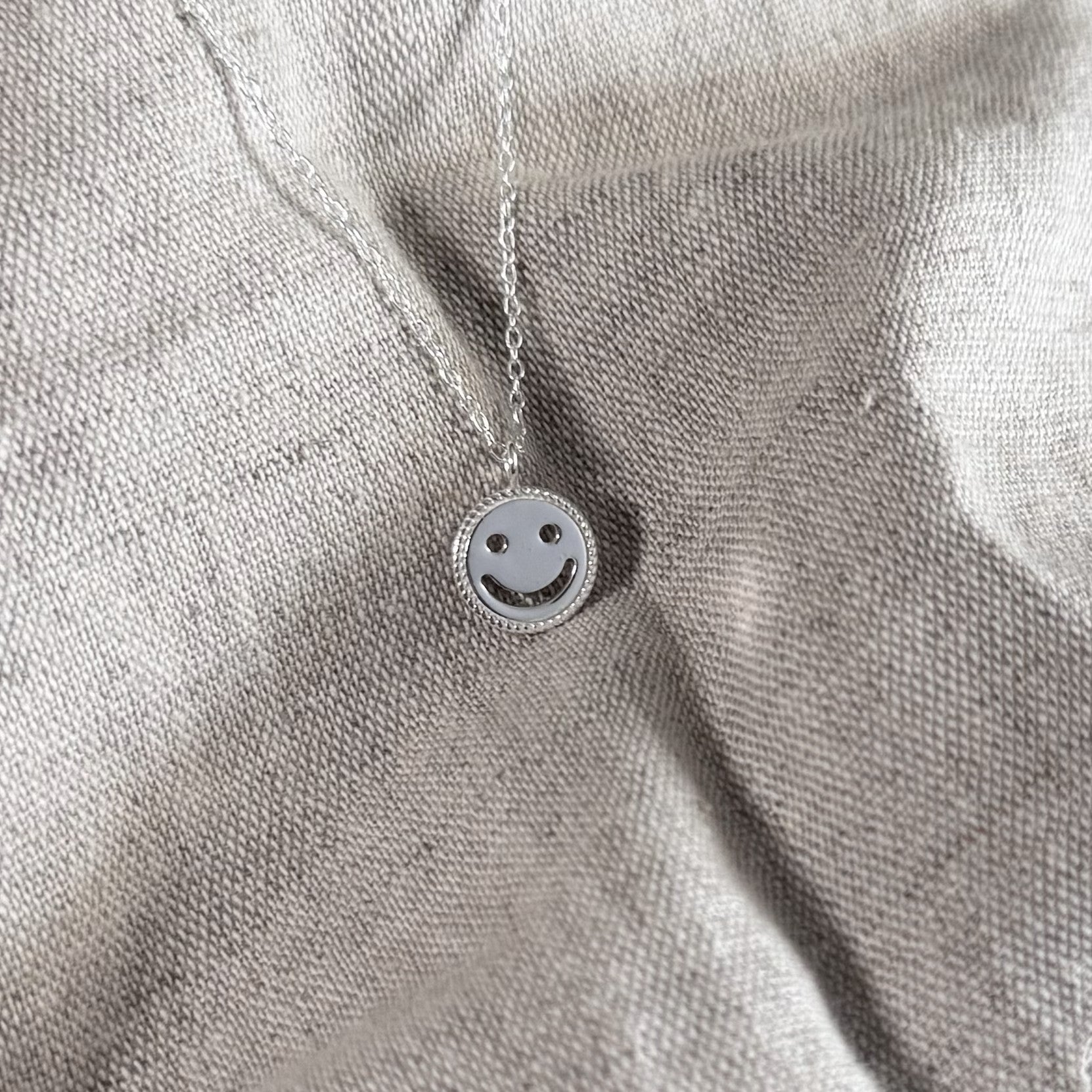 Smiley Necklace