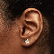 Snowflake Earrings