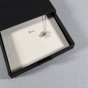 Spider Necklace in a By Wue gift box