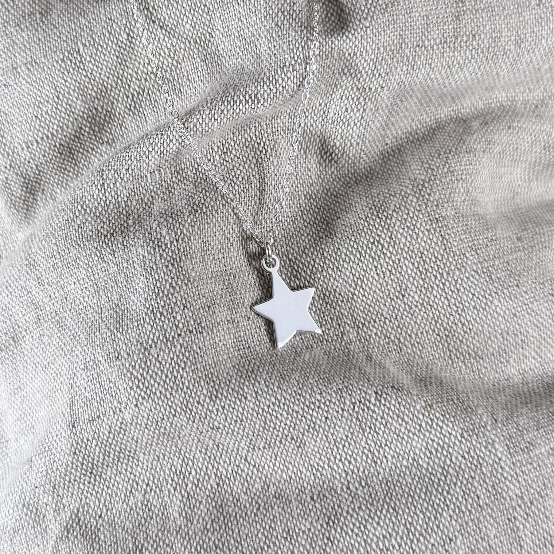 Star Necklace