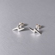 Electric | Lightning Bolt Earrings