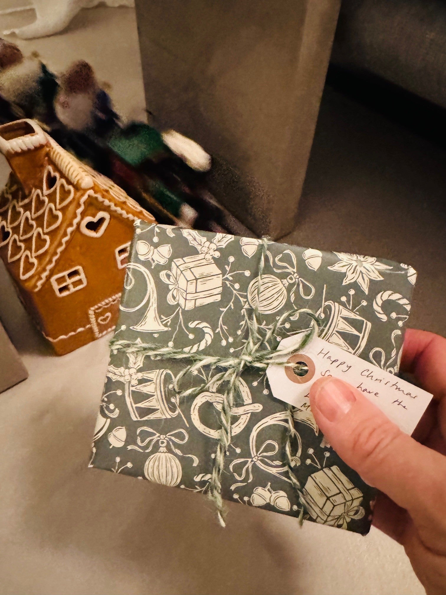 Gift Wrapping