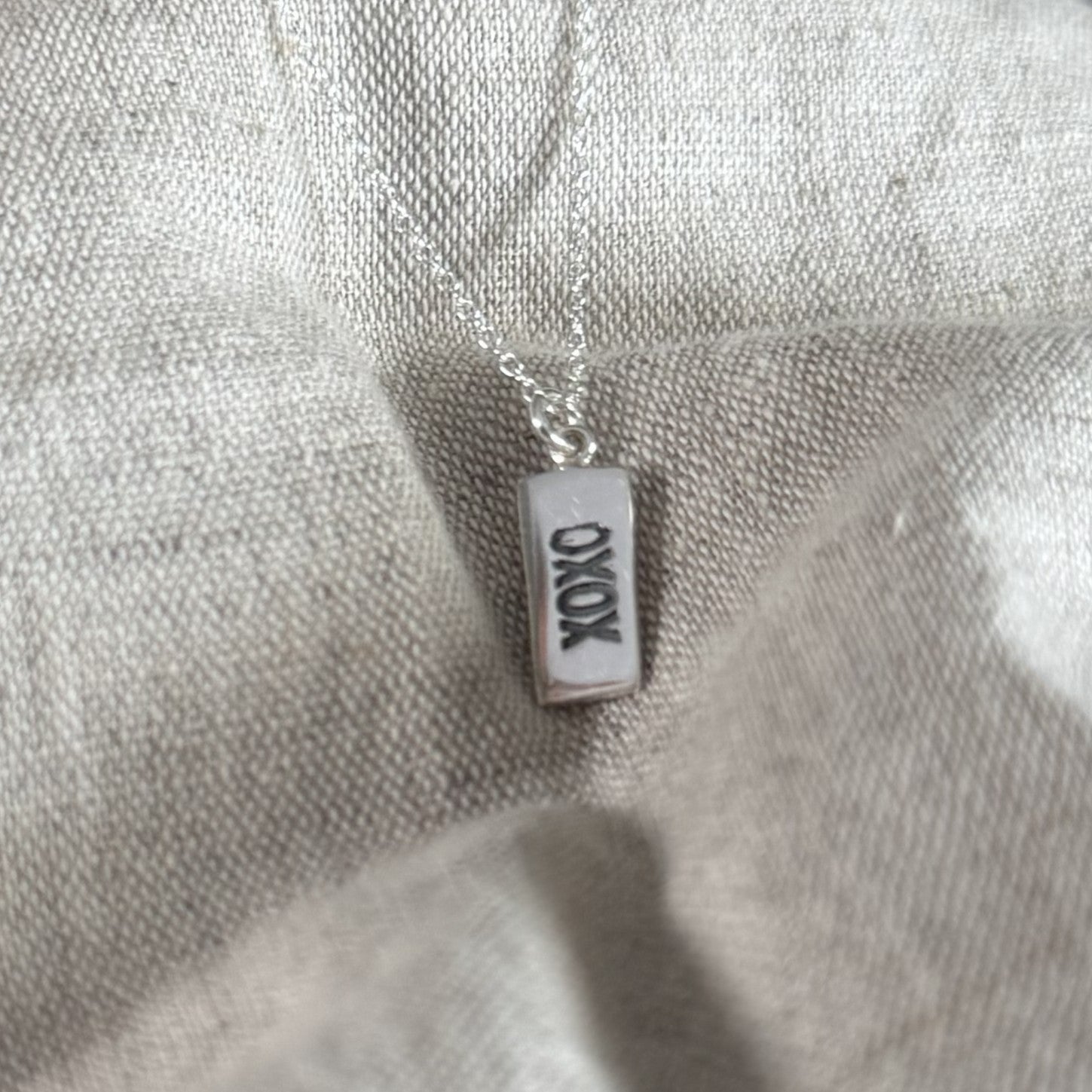 XOXO Necklace