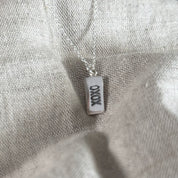 XOXO Necklace